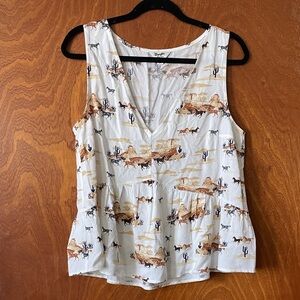 Wrangler Retro women’s tank top